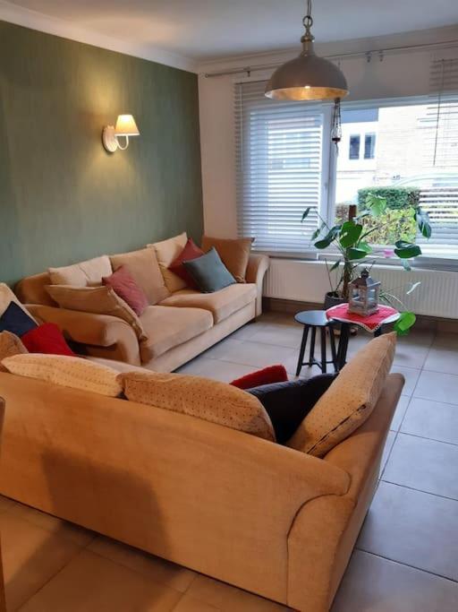 Our Lily House, Een Gezellig Familiehuis In Rustige Omgeving Villa Brugge Buitenkant foto