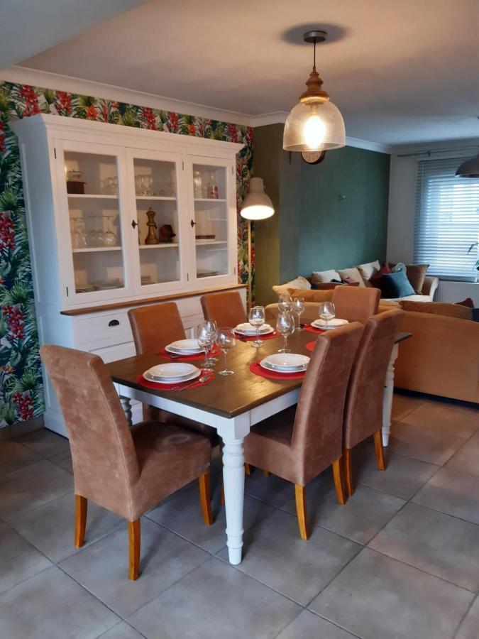 Our Lily House, Een Gezellig Familiehuis In Rustige Omgeving Villa Brugge Buitenkant foto
